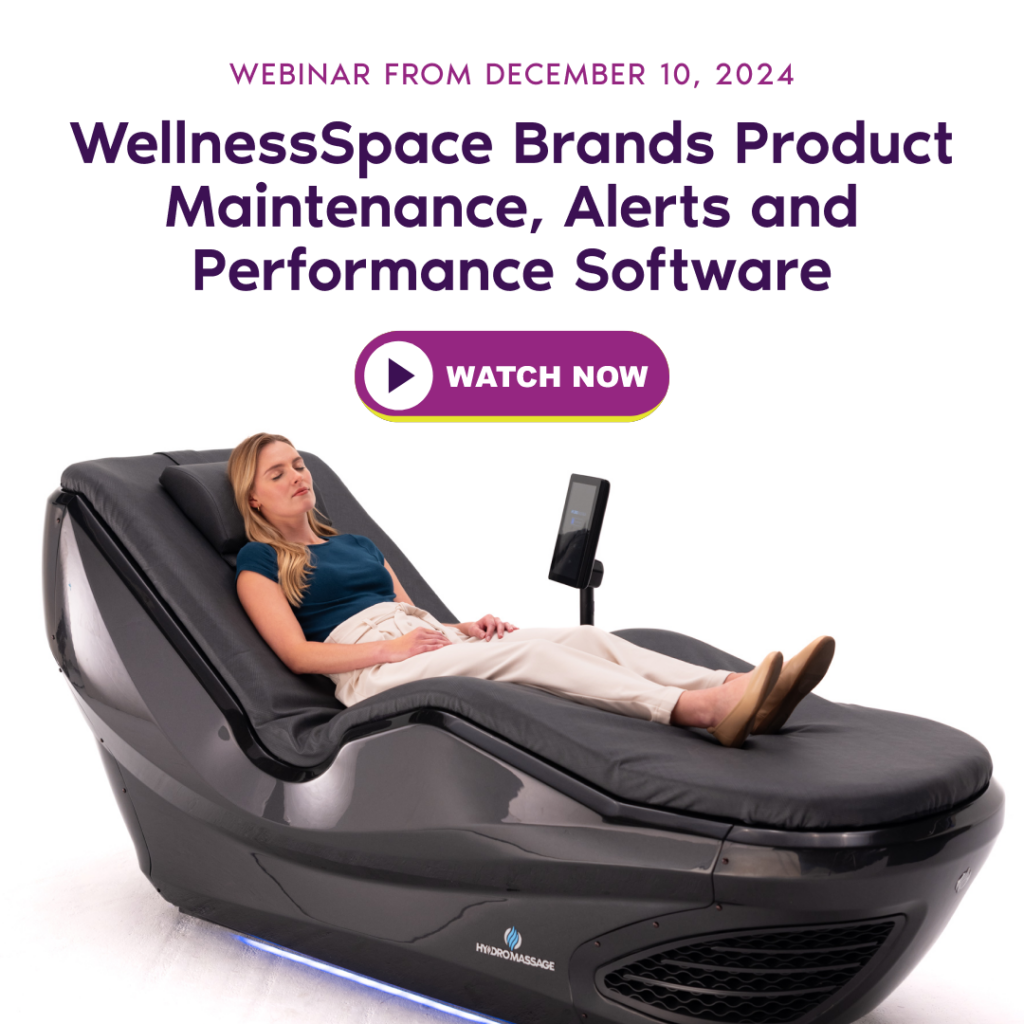 Wellnessspace Brands Product Maintenance, Alerts And Performance Software (1)